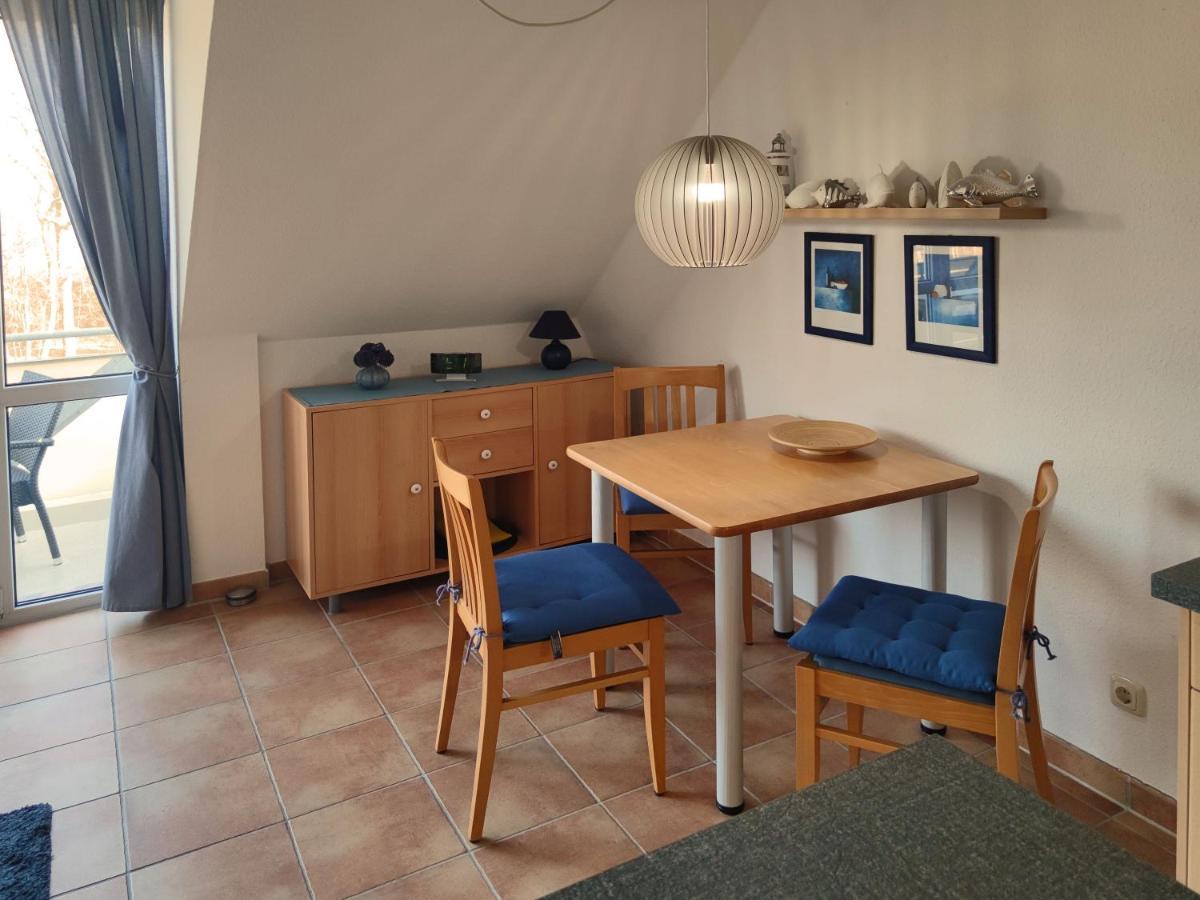 Residenz Am Strand Wohnung 2-46 Zingst Exterior foto