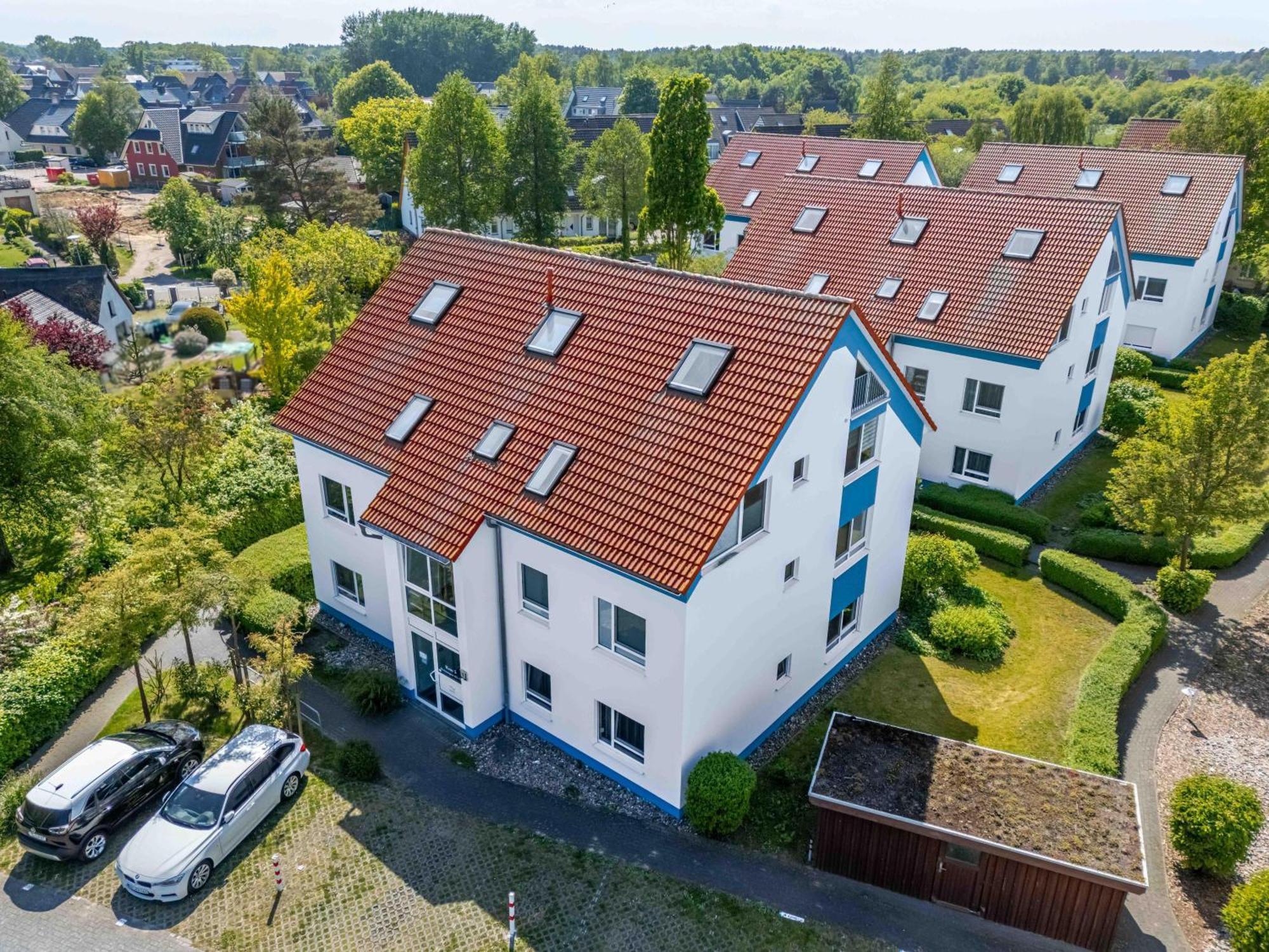 Residenz Am Strand Wohnung 2-46 Zingst Exterior foto